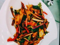 -京秀缘蒸汽海鲜农家菜大馅蒸饺