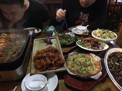-金厨帽烤鱼(芦庄店)
