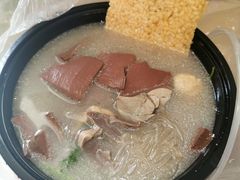 -金原鸭血粉丝汤总店(锁金村店)