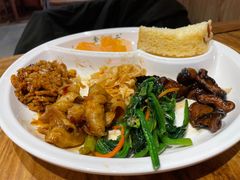 -食蔬不二素食自助餐厅(沈阳铁西店)