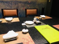 包厢-九洲喜来登酒店湖月日餐厅