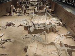 -洛阳周王城天子驾六博物馆