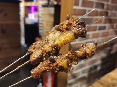 小羊肉-铁人烧烤(北京店)