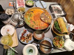 -楠小云·云南鲜菌·鲜牛自助火锅(九眼桥店)