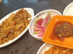 -老熟人烤肉城(马家堡店)