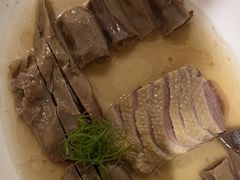 盐水老鹅-扬州香格里拉·香宫中餐厅