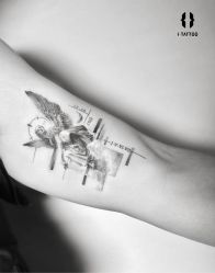 -I-TATTOO 纹身艺术空间