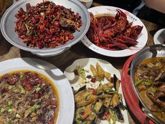 -叶派龙虾•招牌香辣蟹·海鲜(中海国际店)