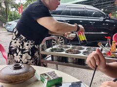 -霞姐屯昌枫木香草鸭店(海螺店)