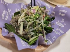 东南亚凉拌鱼皮-BLABLATAI吧啦泰·泰式爆炒(西宸天街店)