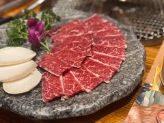 -万兴佳烤肉·长白山老味道(宏泰广场店)
