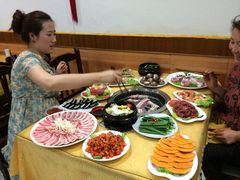 -汉城烧烤(西稍门劳动路店)