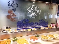 自助取餐区-银鲨海鲜烤肉火锅自助餐厅(五星店)