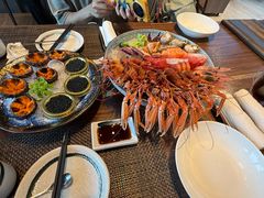-田舍家Inakaya·炉端烧·铁板烧(天汇igc店)