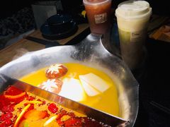 -湊湊火锅·茶憩(上海合生汇店)