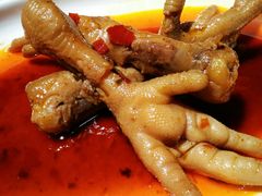 稀溜耙鸡爪-成都吃客(九眼桥店)