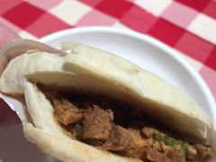 酥皮肉夹馍-西贝(金桥店)