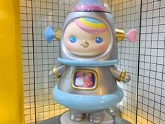 -泡泡玛特POPMART(上海环球港店)