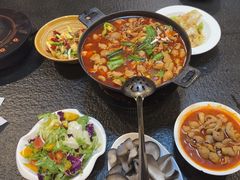-湘肠香火锅店(团结湖店)