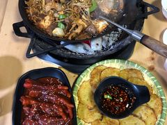 -朝族高丽火盆(长白山总店)