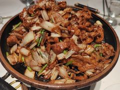 贝勒烤肉-四季民福烤鸭店(马连道店)