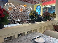 -羊巴道新疆菜·清真(上梅林店)