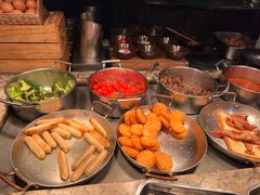 -上海锦江汤臣洲际大酒店壹阶层