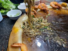 -老姐石板烧烤+铜炭火锅(总店)