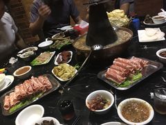 -老北京热气涮羊肉(正荣时代广场店)