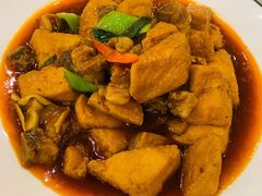 -巴依老爷新疆美食(清华东门店)