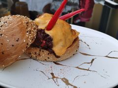魔鬼汉堡-Lets burger非常汉堡·环球风味(蓝色港湾店)