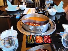 -西安浐灞艾美酒店·汉江餐厅·火锅