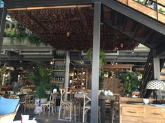 -屋顶花园餐厅(步行街老地王大厦店)