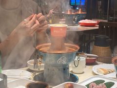 -涮福記·现切牛羊肉火锅(世纪汇店)