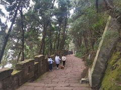 -金堂县云顶石城风景区