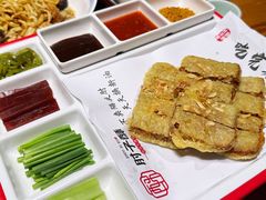 -肘子酥·天津菜·特色捞面(德云社店)