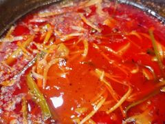 -黔有有贵州酸汤夺夺粉火锅(五味十字店)