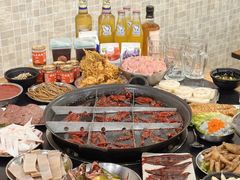 -铜元老码头鳝鱼火锅