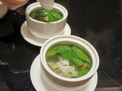 枸杞叶炖海螺-闽和南(深圳万象城店)