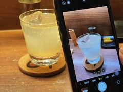 柚子烧酒-Fukumimi·美醉堂 居酒屋(金尚店)