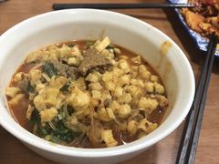 -清真馬峰小炒泡饃