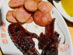 秘制卤香肠-恋萍小吃(时代店)