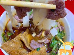 生烫牛肉和腰花-豫楚源美猴王·面(武商广场店)