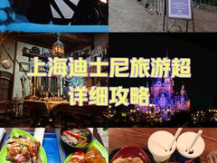 -上海迪士尼度假区