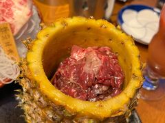 -炎蔵牛舌烤肉