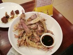-赶海部落海鲜城(海阳路店)