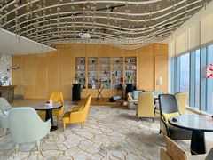 -三迪希尔顿酒店·星空酒廊