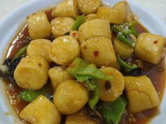 日本豆腐-满口香饭店