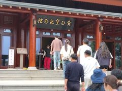 -黄公望隐居地
