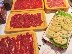 -舞虾小说.涮肉.烧烤(国顺东路店)